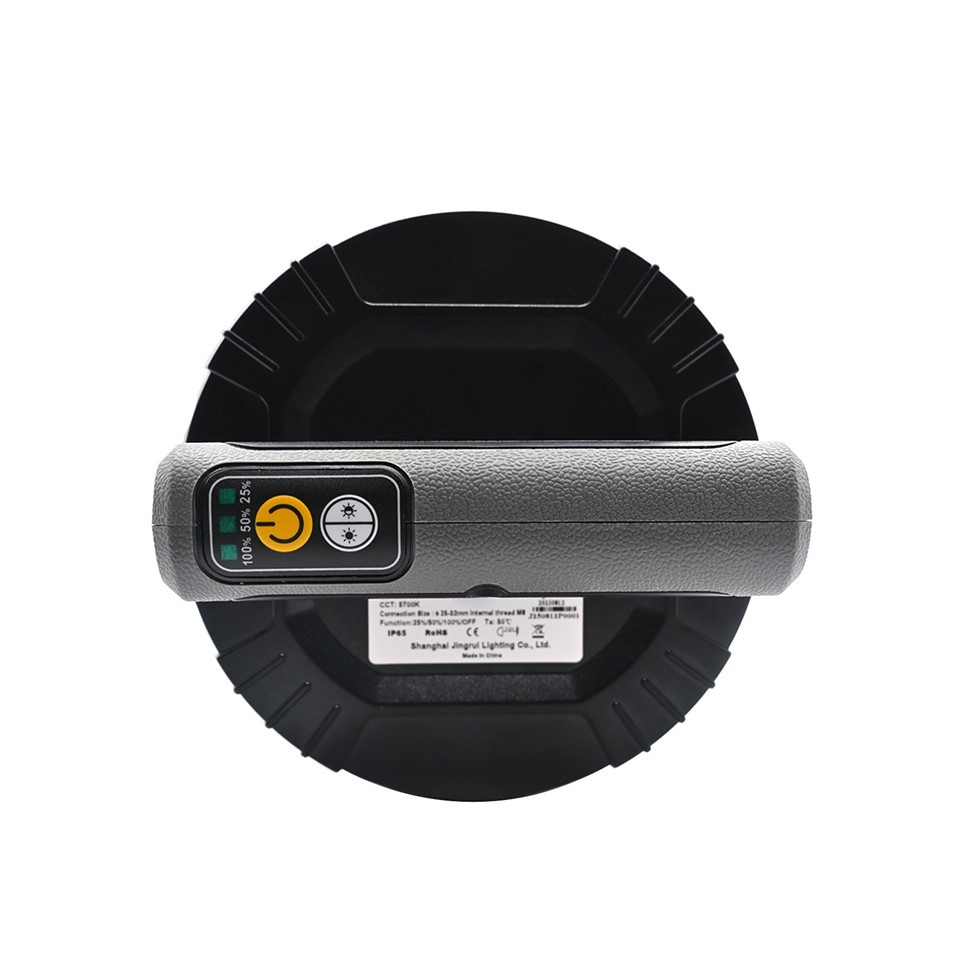 Cylinder Led Tripod Work Light high quality